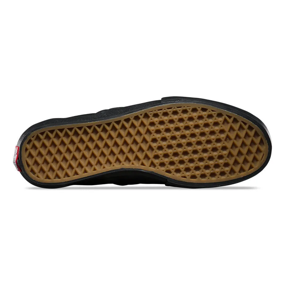 Vans Slip-on Pro Skate Shoes - Blackout