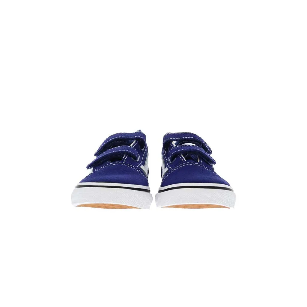 Vans Toddler's Old Skool V - Blueprint