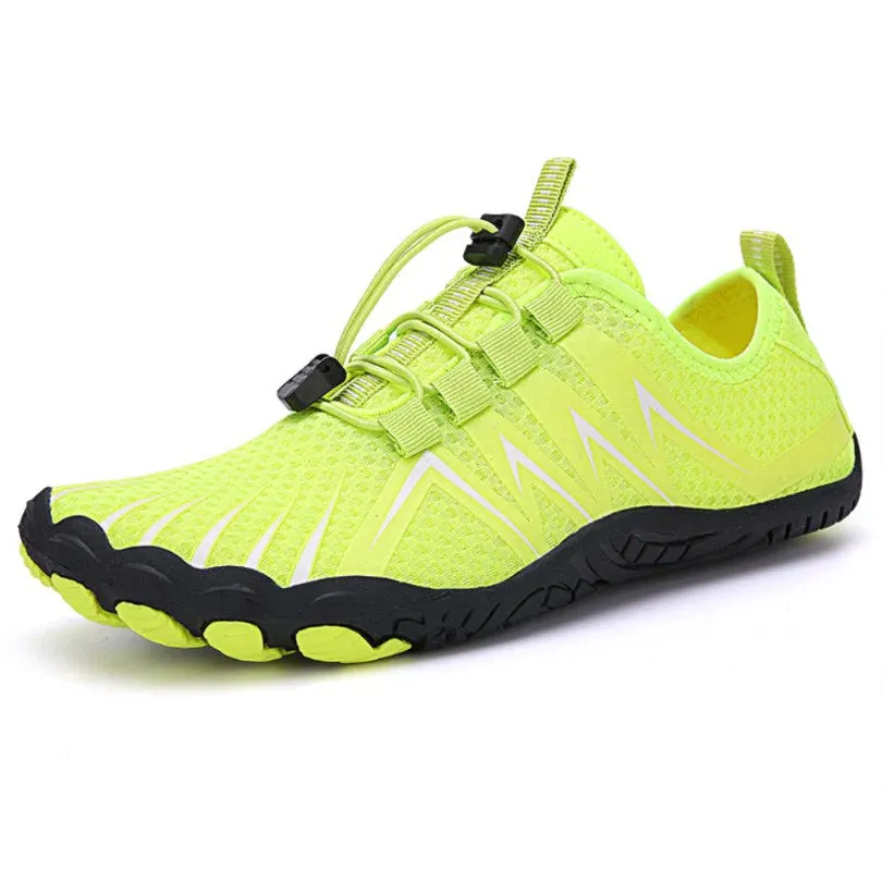 WildStride Pro: All-Terrain Grip Barefoot Shoes (Unisex)