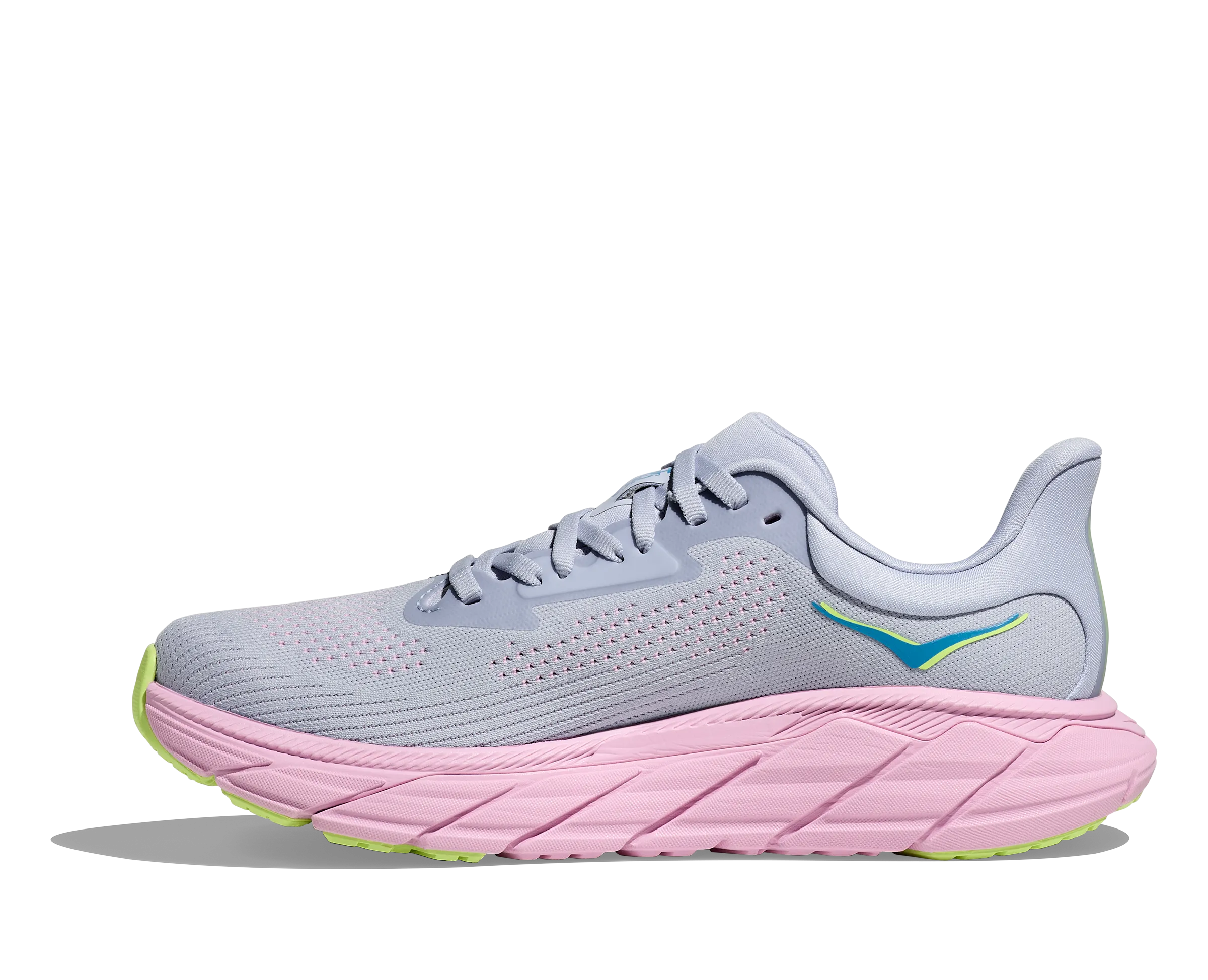 Women's Arahi 7 (GLP - Gull/Pink Twightlight)