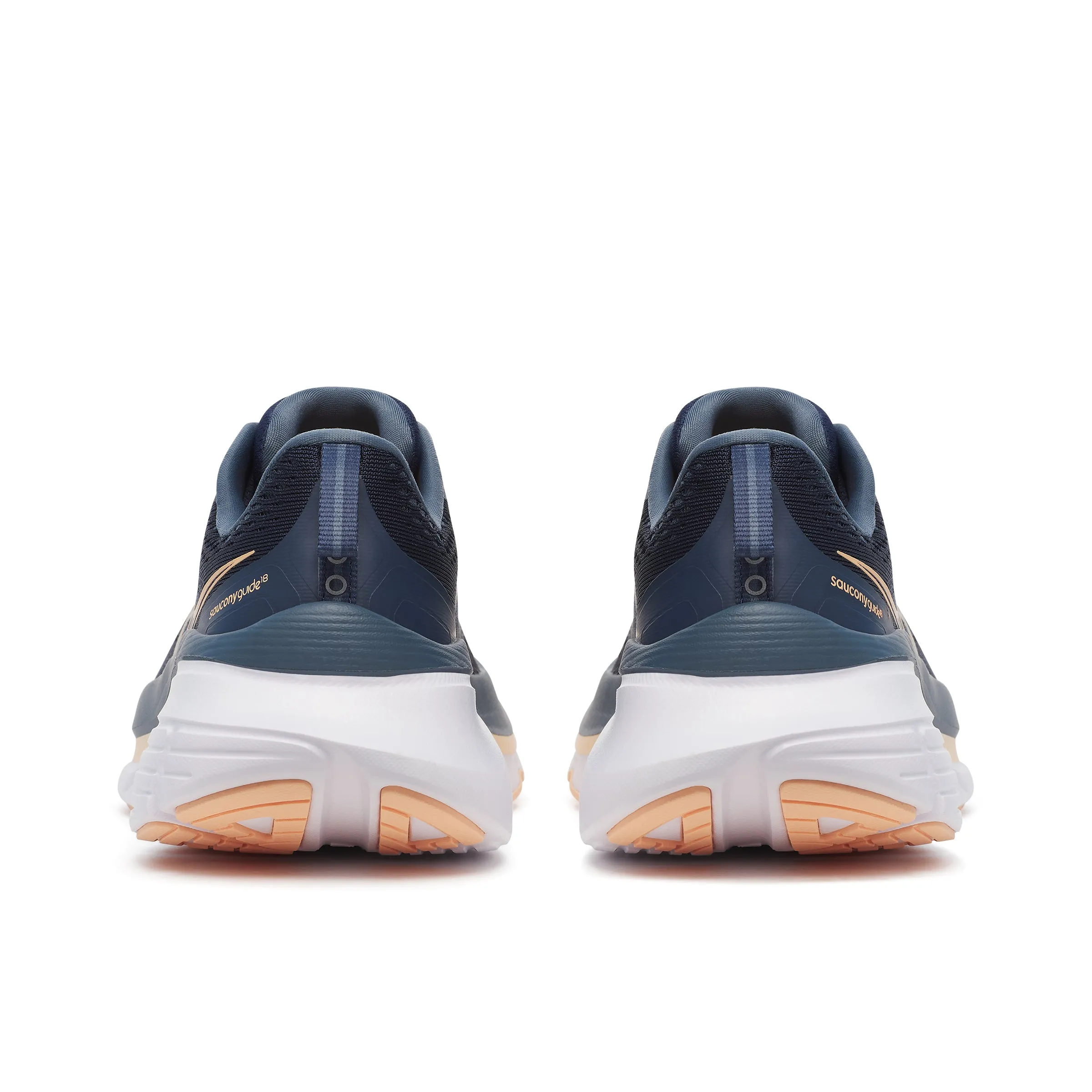 Women's Guide 18 (162 - Navy/Apricot)