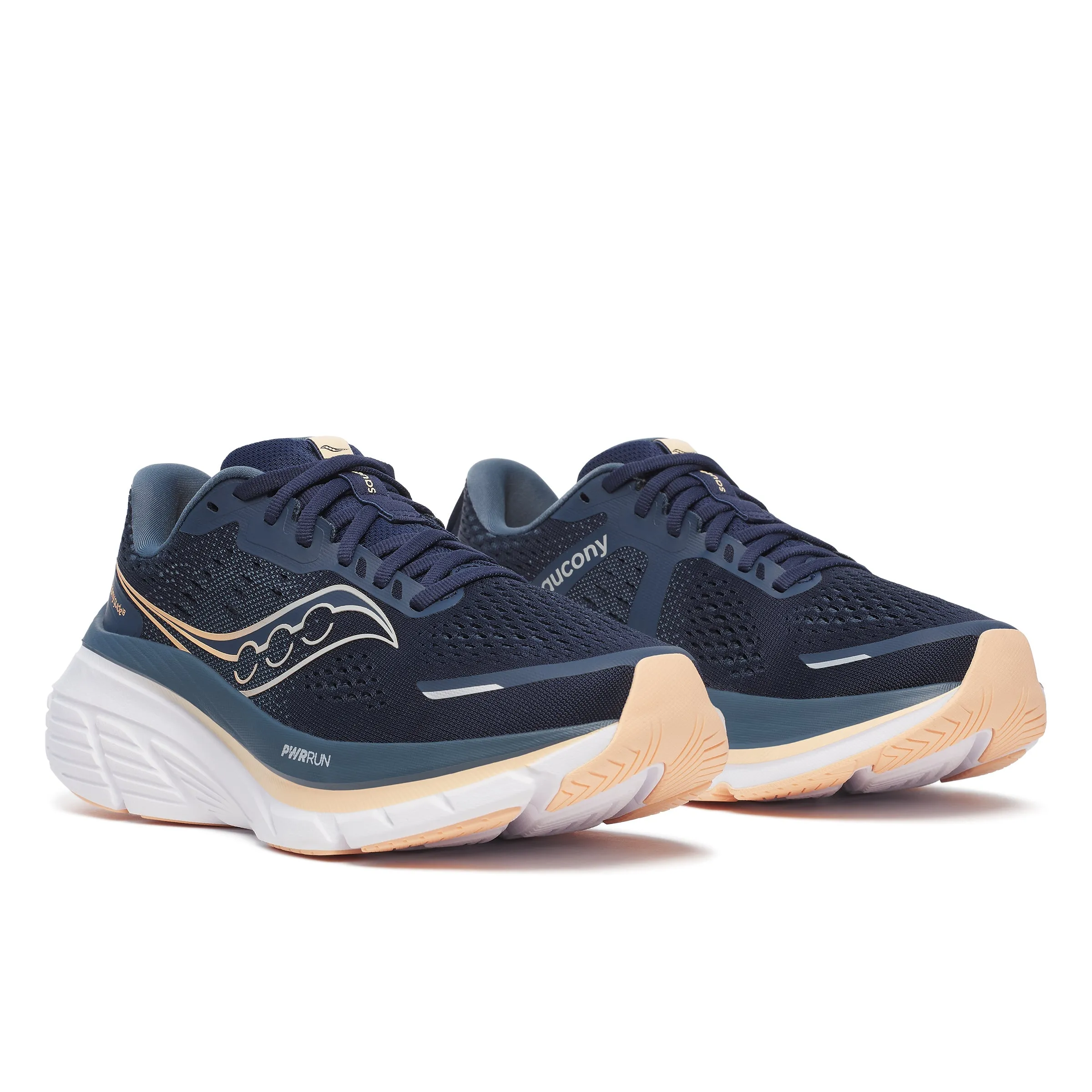 Women's Guide 18 (162 - Navy/Apricot)