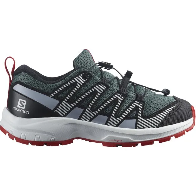 XA PRO V8 - KIDS' RUNNING SHOE