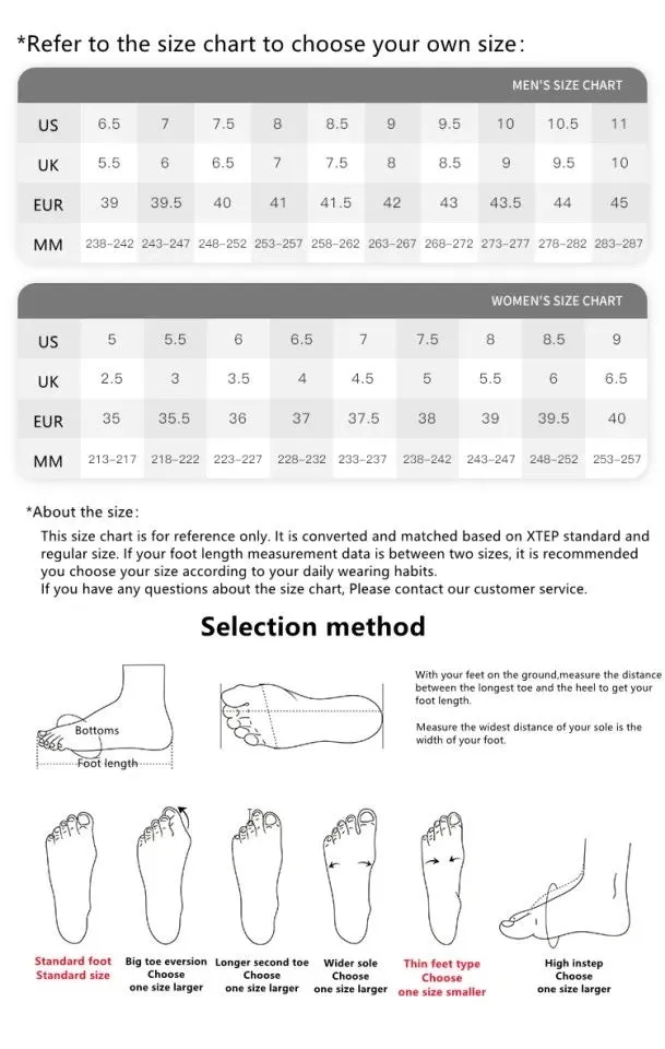 XTEP Men's Tempest Basketball Shoes